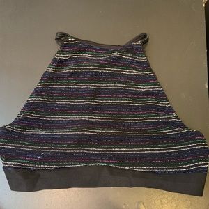 Victoria’s Secret High Neck Bralette